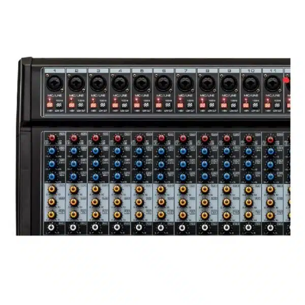 CONSOLA DE SONIDO ONAX PRO HS16 EQ, BT, EF, USB (EN EXHIBICIÓN) - Imagen 5