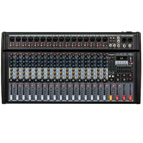 CONSOLA DE SONIDO ONAX PRO HS16 (EN EXHIBICION)