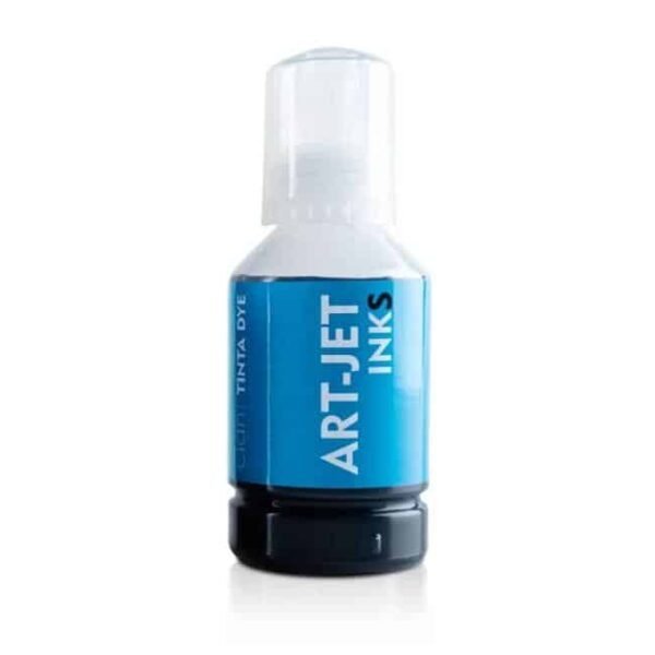TINTA ALTERNATIVA EPSON CYAN T544 CON PICO TIPO LLAVE 150ML ART-JET