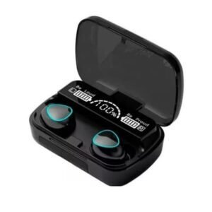 AURICULAR BLUETOOTH GEN M10 NEGRO MANOS LIBRE CON BASE DE CARGA / G3M