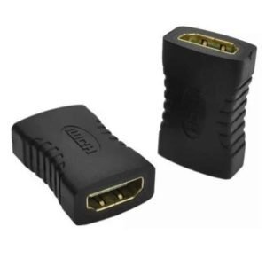 ADAPTADOR HDMI A HDMI (H-H) ACOPLE / G15D