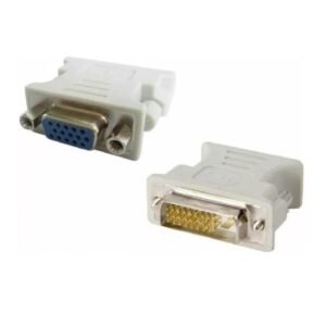 CONVERSOR DVI 24+1 A VGA (M-H)