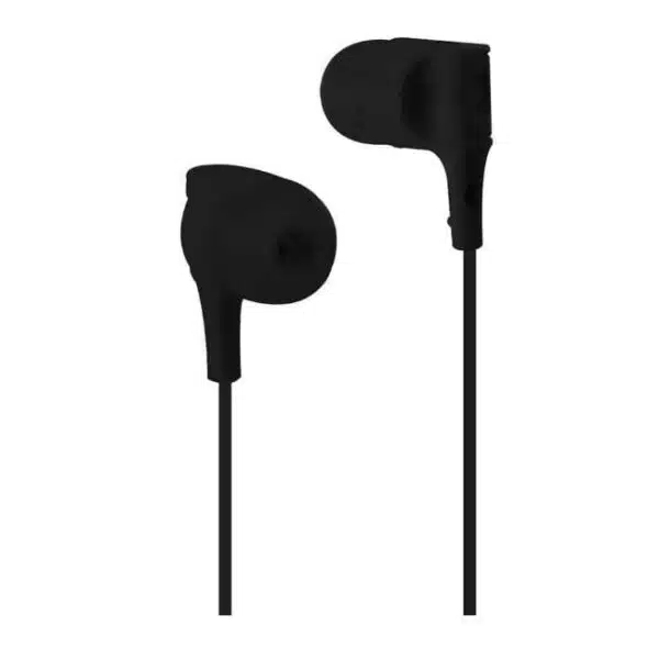 AURICULAR ONLY MOD30 NEGRO PLUG 3.5 CON MICROFONO MANOS LIBRE
