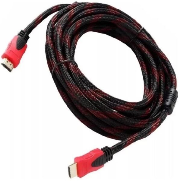 CABLE HDMI (M-M) 3 MTS MALLADO DINAX DX-HDMI3