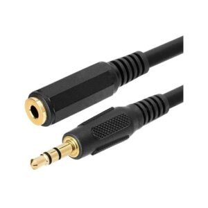 CABLE PLUG 3.5 A PLUG 3.5 (M-H) 1,8 MTS ALARGUE NOGANET AC-56
