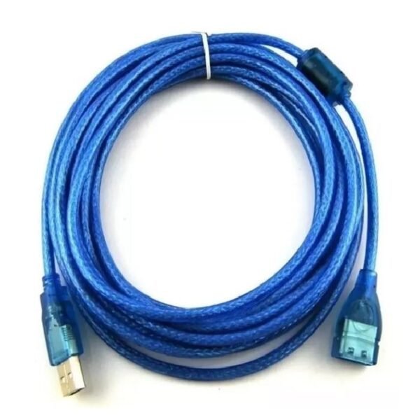 CABLE USB TIPO A MACHO A USB TIPO A HEMBRA ALARGUE 3 MTS GEN