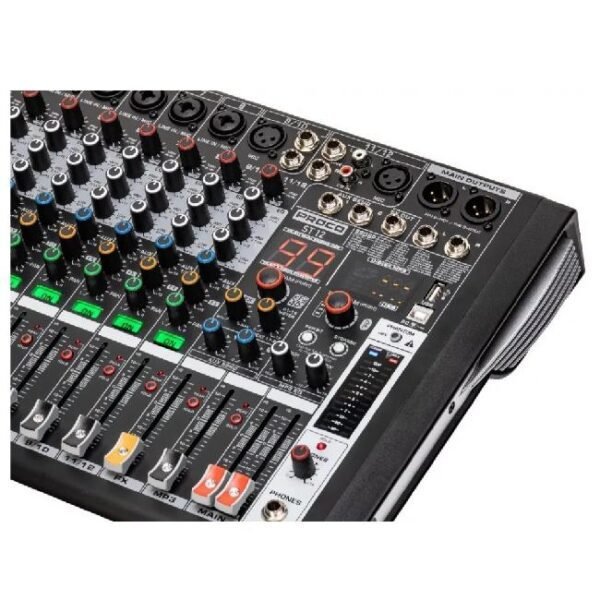 CONSOLA PROCO ST12 (EN EXHIBICIÓN) / G3M - Imagen 8