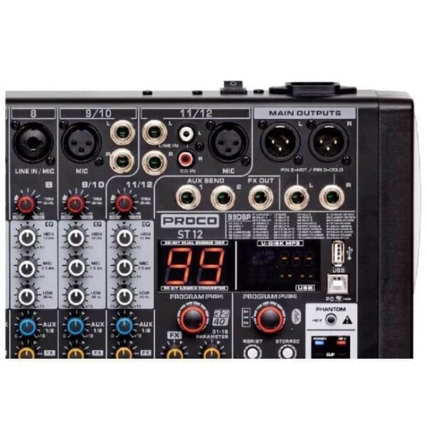 CONSOLA PROCO ST12 (EN EXHIBICIÓN) / G3M - Imagen 3