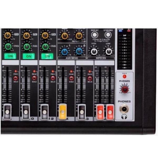 CONSOLA PROCO ST12 (EN EXHIBICIÓN) / G3M - Imagen 2