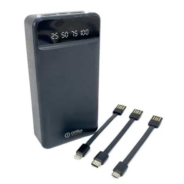 POWER BANK OFFICE OFF-POW001 10000 MHA