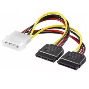 CABLE POWER MOLEX A SATA X2 (M-H) GEN / G15D