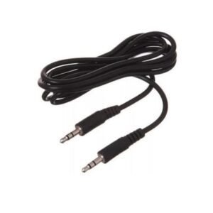 CABLE PLUG 3.5 A PLUG 3.5 (M-M) 2 MTS DINAX DX-CABSPE2