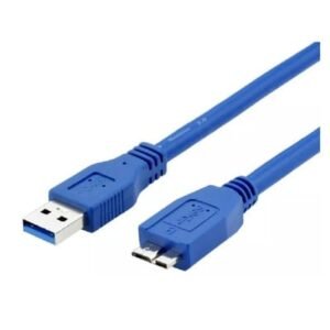 CABLE MICROUSB TB V3.0 A USB TA (M-M) 50 CM NETMAK NM-C43 / G15D