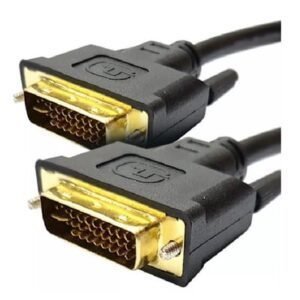 CABLE DVI 24+1 (M-M) 2 MTS GEN / G15D
