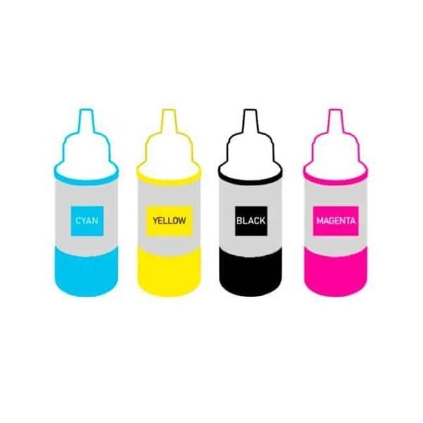 TINTA ALTERNATIVA GENÉRICA