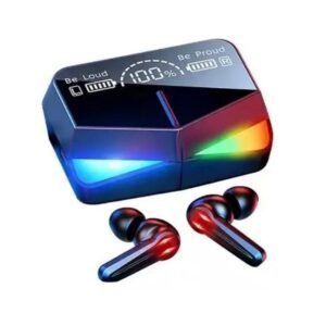 AURICULAR BLUETOOTH GEN F10 PLUS GAMER EDITION NEGRO MANOS LIBRE CON BASE DE CARGA