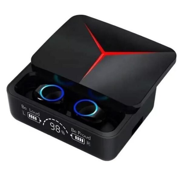 AURICULAR BLUETOOTH GEN F10 PLUS NEGRO MANOS LIBRE CON BASE DE CARGA