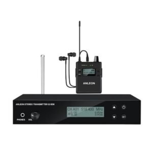 SISTEMA DE MONITOREO ANLEON S3 (USADO)
