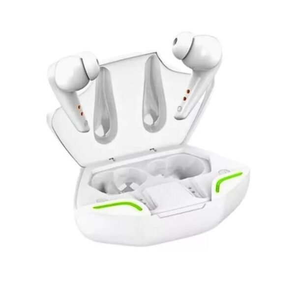 AURICULAR BLUETOOTH GEN G11 BLANCO MANOS LIBRE CON BASE DE CARGA