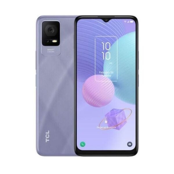 CELULAR TCL 405 2+64GB PURPLE