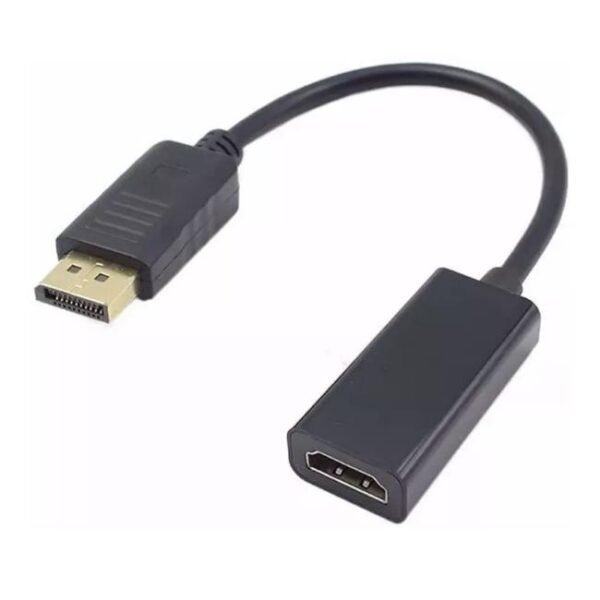CONVERSOR DE DISPLAYPORT A HDMI