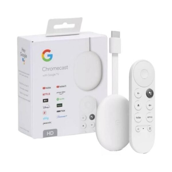 GOOGLE CHROMECAST 4 HD