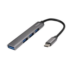 HUB USB TIPO C A 4 TIPO A 3.0 NOGA NGH-51
