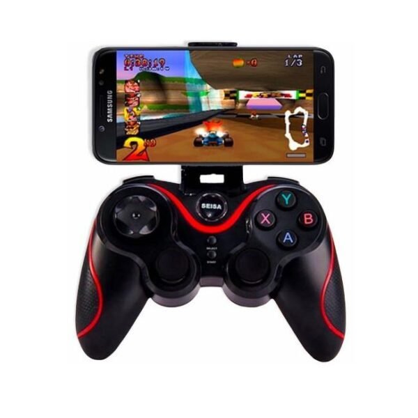 JOYSTICK BLUETOOTH CON SOPORTE PARA CELULAR SEISA SJ-A1006