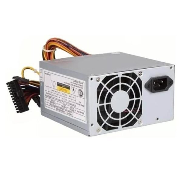 FUENTE DE ALIMENTACION PARA PC ATX 500W GENERICA SIN CAJA