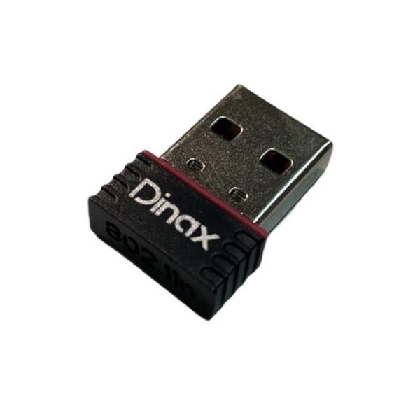 PLACA DE RED WIFI USB 300MBPS DINAX DX-WUSB30