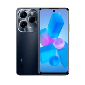 CELULAR INFINIX HOT 40I 8GB Y 256GB DUAL SIM NEGRO