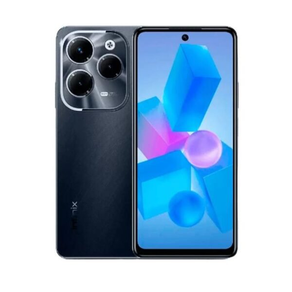 CELULAR INFINIX HOT 40I 8GB Y 256GB DUAL SIM NEGRO