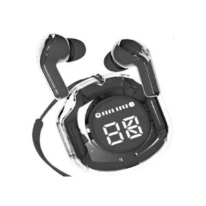 AURICULAR BLUETOOTH GEN AIR 95 FAN NEGRO MANOS LIBRE CON BASE DE CARGA