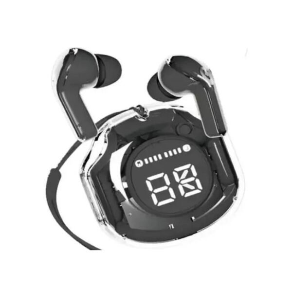 AURICULAR BLUETOOTH GEN AIR 95 FAN NEGRO MANOS LIBRE CON BASE DE CARGA