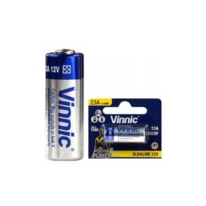 PILA ALCALINA 23A VINNIC X UNIDAD